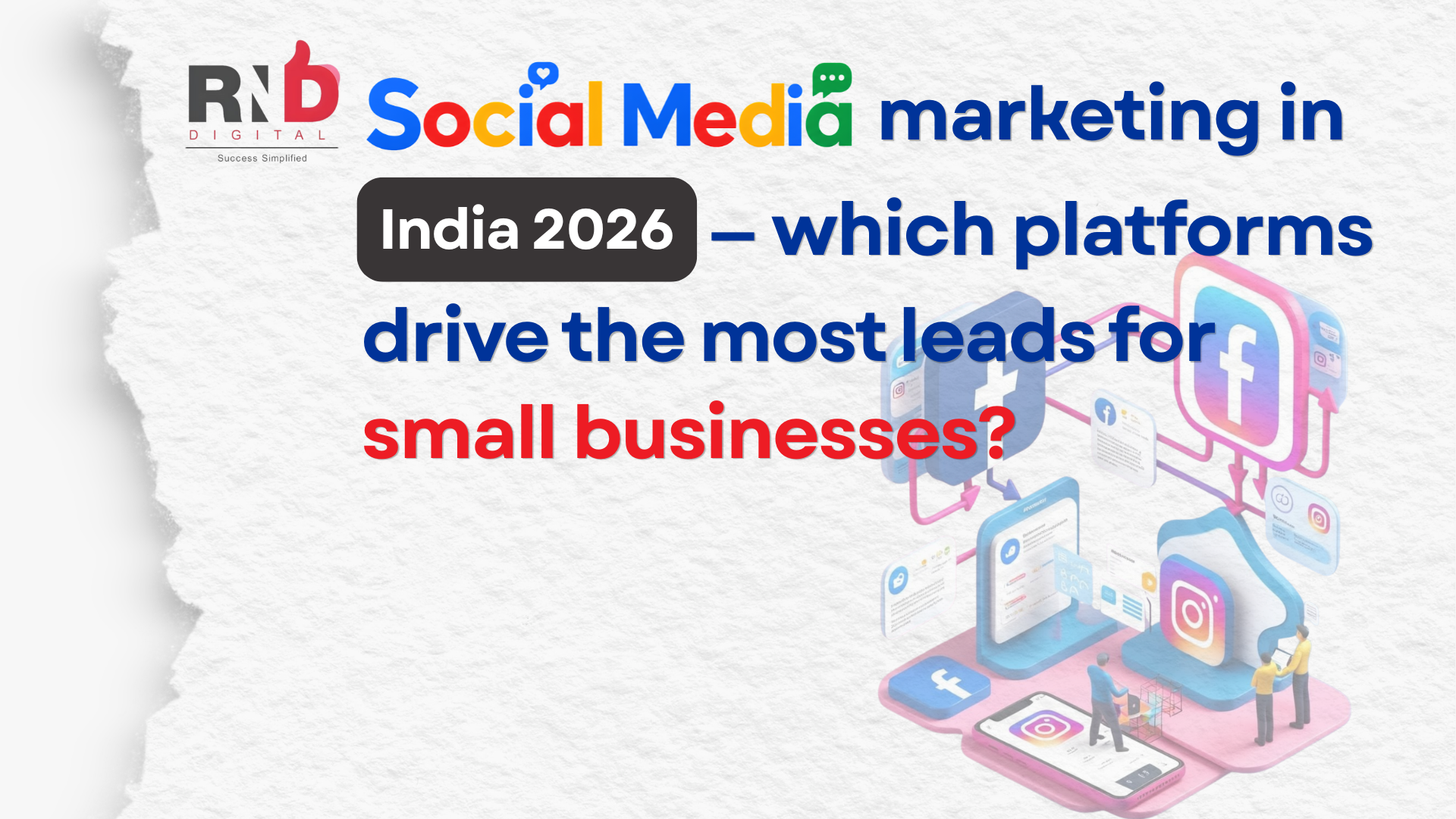 social media marketing in india 2026